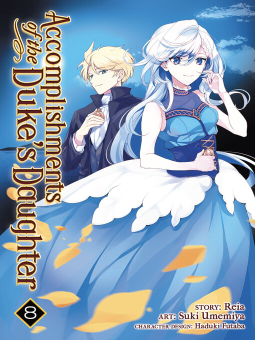 Title details for Accomplishments of the Duke's Daughter, Volume 8 by Reia - Wait list